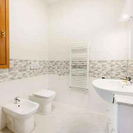 Angelico Comfort Apartament Florence Exterior photo