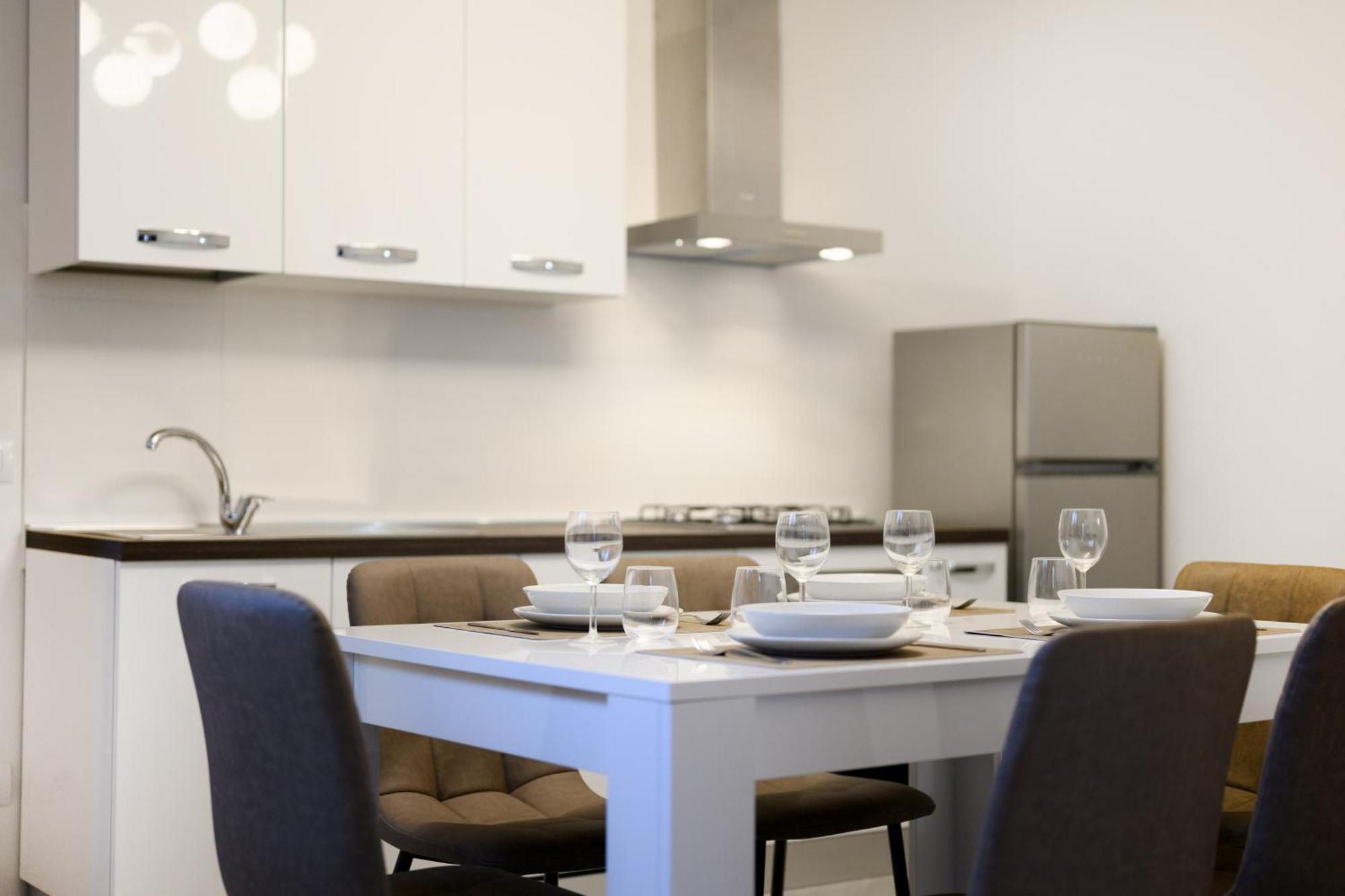 Angelico Comfort Apartment Florenz