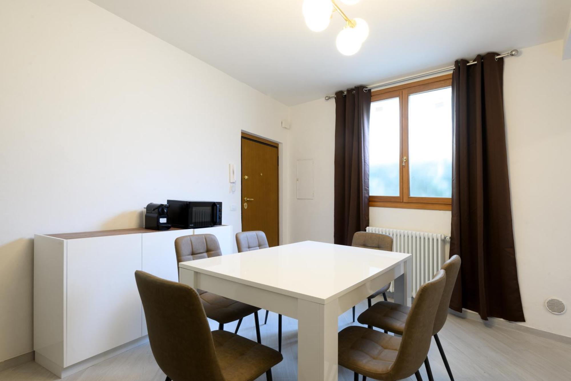 Angelico Comfort Appartamento Firenze